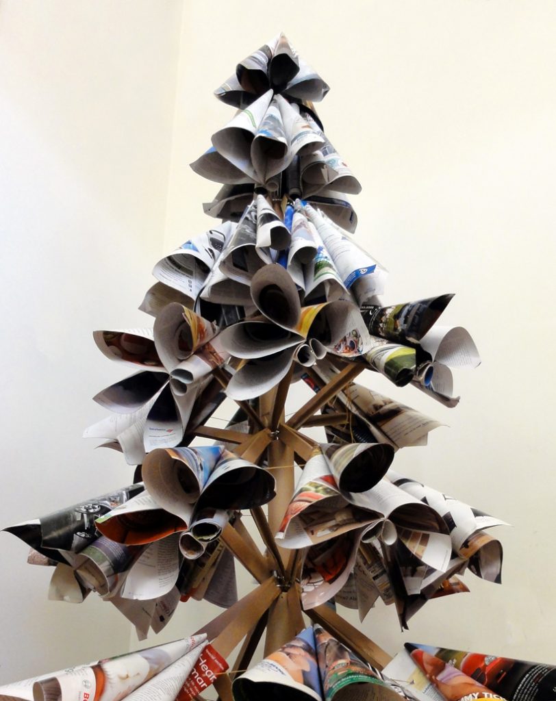 Recycle Old Magazines and Newspapers with These Creative Ways Site Title