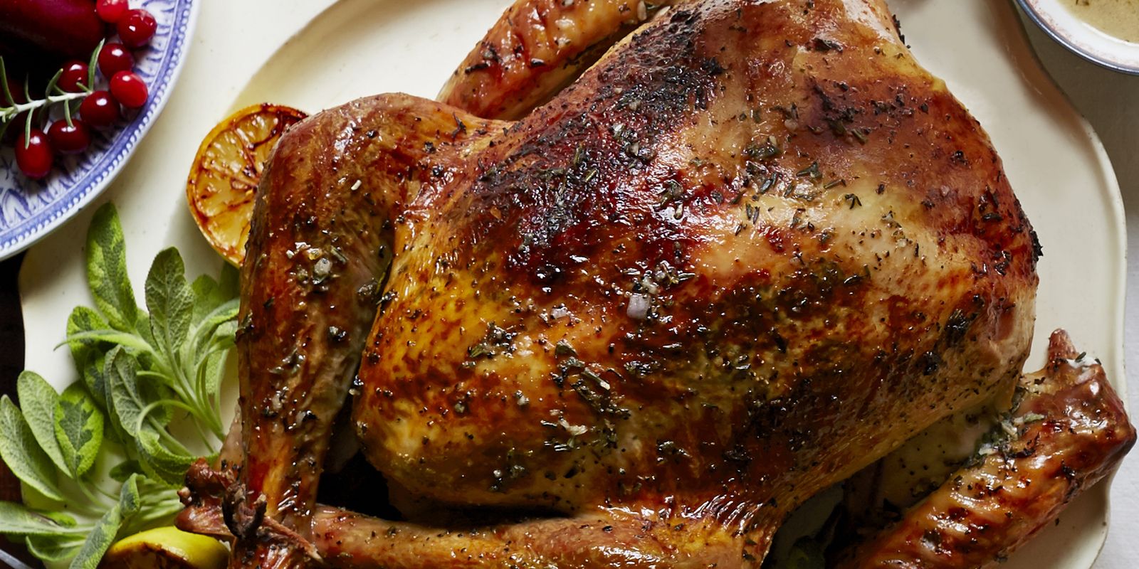 Roast Turkey Recipe For Thanksgiving Diyvila